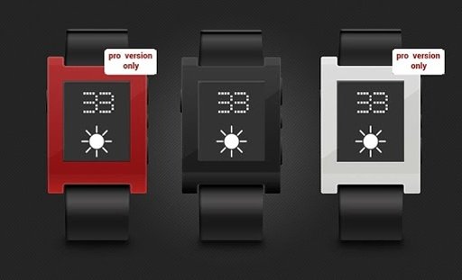 PEBBLE WATCH WIDGET截图7