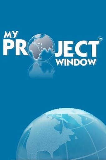 My Project Window截图2