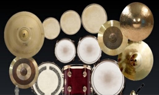 Real Drum (Bateri)截图5