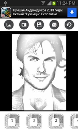 Sketch Me:Photo Sketch Effects截图6