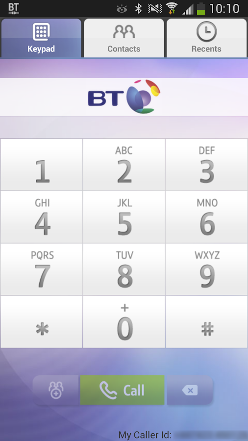 BT One Voice anywhere截图3