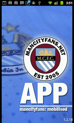 曼城球迷论坛 A Manchester City Forum截图2