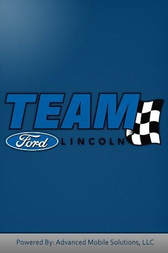 Team Ford Lincoln截图3