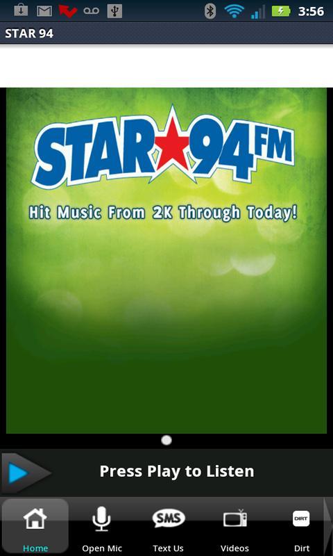 STAR 94 / Atlanta / WSTR截图1