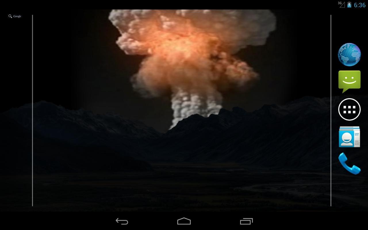 The BOMB Live Wallpaper Free截图6