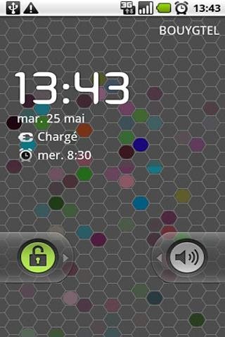 Live Wallpaper : The Hex Map截图3