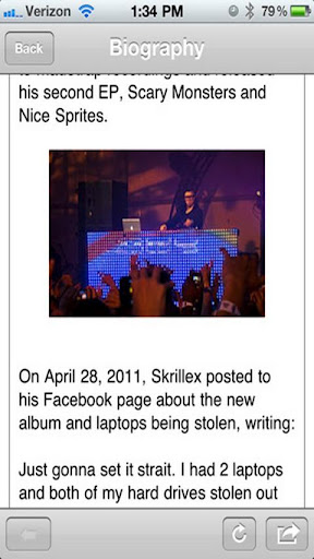 Skrillex截图3