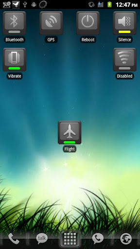 Airplane Mode Toggle截图2