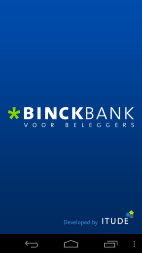 Binck beleggingsapplicatie截图3