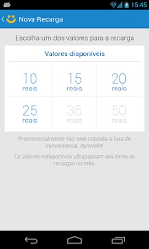 Recarga Meu截图5