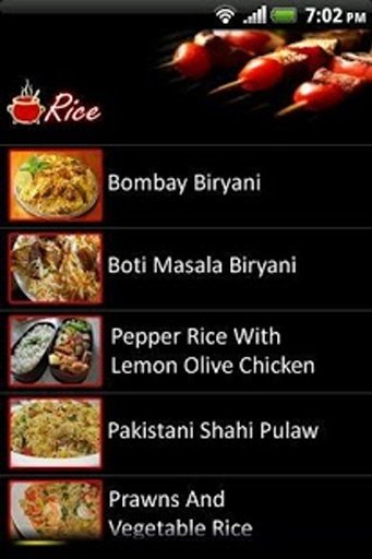 Ramzan Recipe截图9