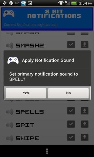 8 Bit Notifications FREE截图2