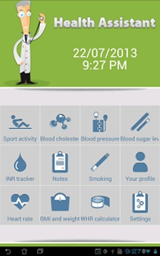 Health Assistant Lite截图8