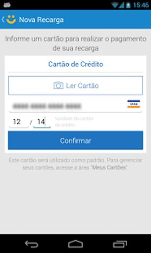 Recarga Meu截图10