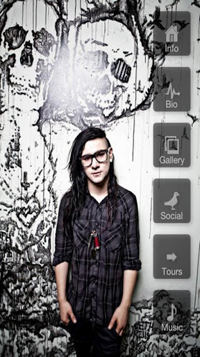 Skrillex截图2