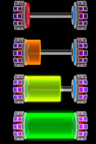 Battery Power Cell Widget截图1