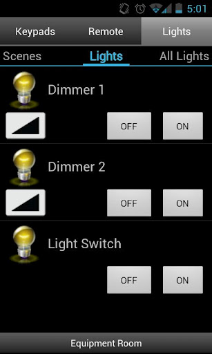 Pocket Keypad for Control4&reg;截图4