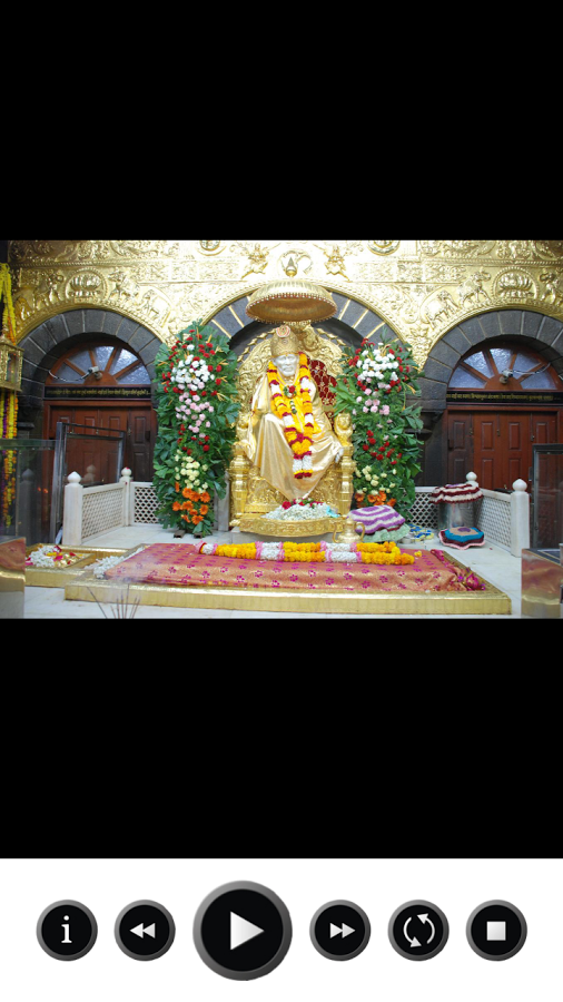 Shirdi Sai Baba HD SONGS截图3