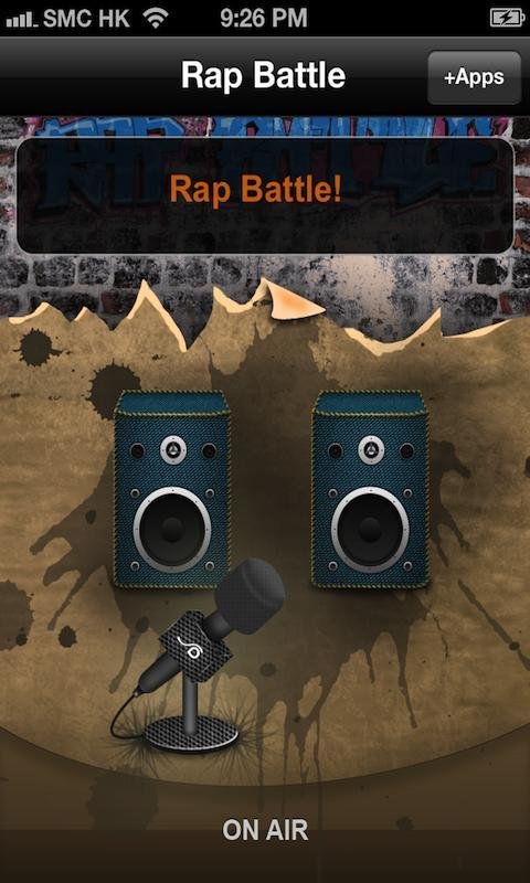 Rap Battle! Free截图2