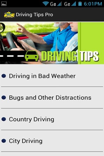 Driving Tips截图5