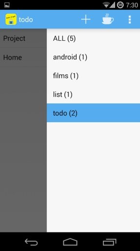 Note Crypt Safe with Password截图9