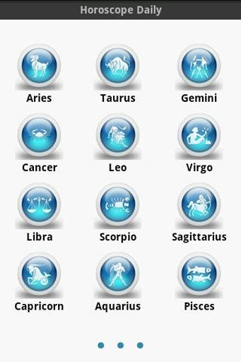 Daily Horoscope (Lite)截图2