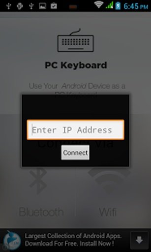 PC Keyboard截图1