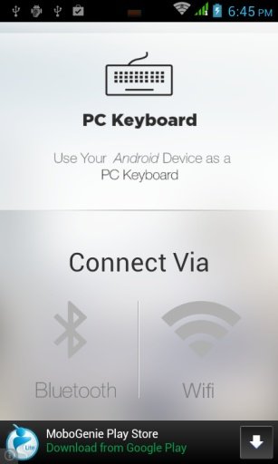 PC Keyboard截图5