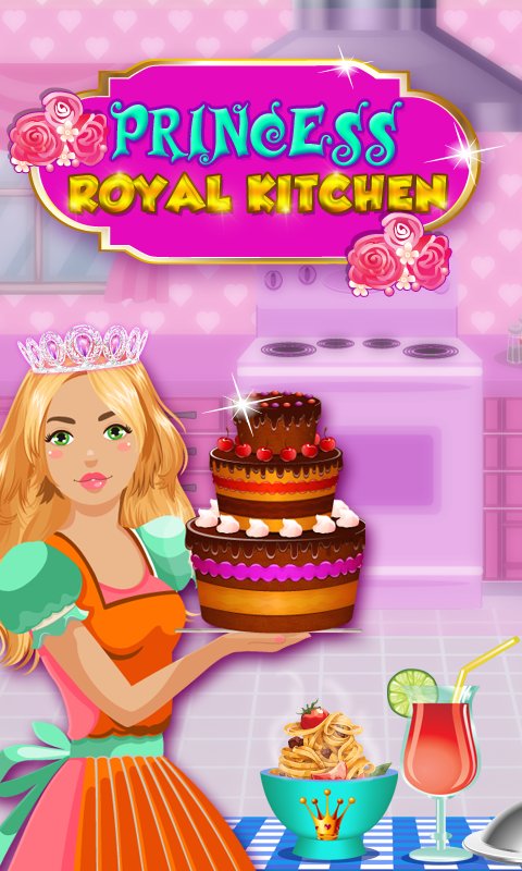 Princess Royal Kitchen截图10