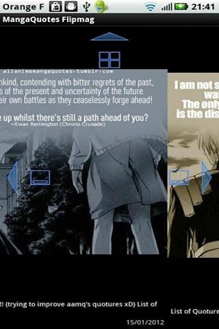 Manga Quotes Flipmag截图5