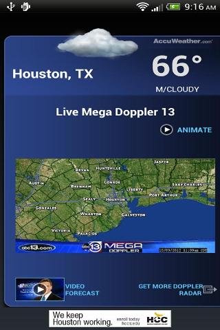 ABC13 Houston Alarm Clock截图1