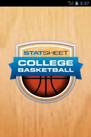 College Basketball: STATSHEET截图3