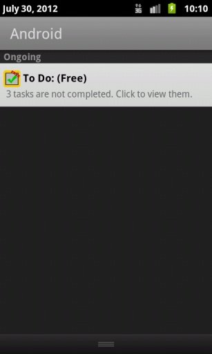 To Do: (Free)截图4