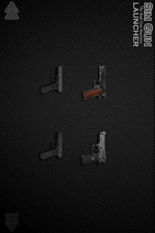 Sim Gun Launcher截图3