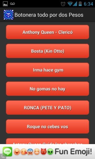 Botonera todo por dos pesos截图3