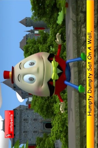 3D NURSERY RHYMES APP_01截图6