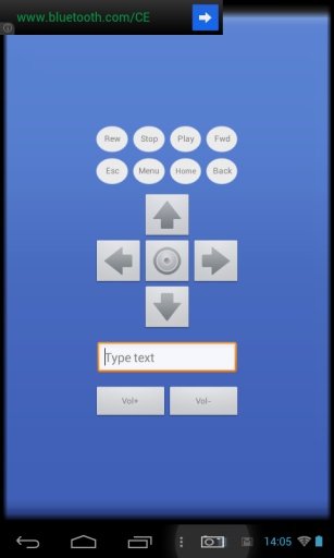 CastOn Wi-fi Keyboard截图4