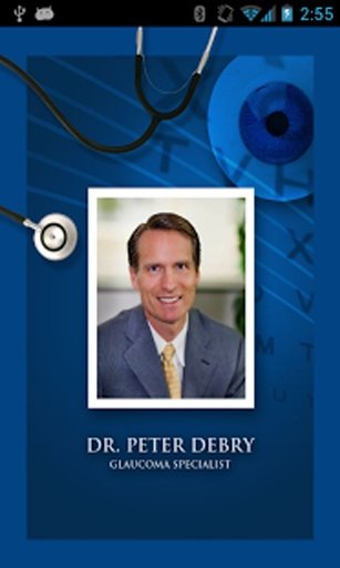 Peter W. DeBry - Ophthalmology截图7