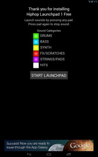 Hiphop Launchpad 1 Free截图4