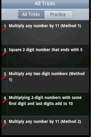 Mental Maths Preview截图2