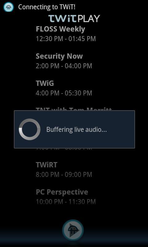TWiT Play截图4