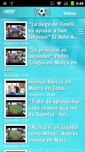 Marca En Zona截图9