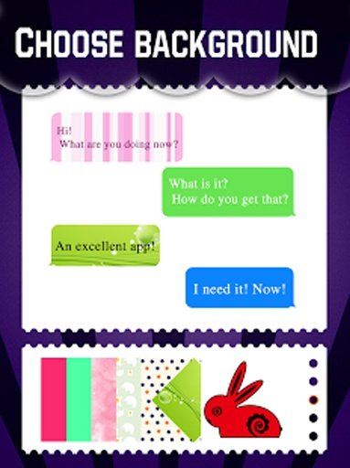 Color Text Messages+截图3