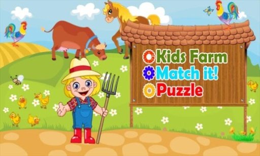 Kids Farm World截图8