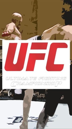 UFC App截图3