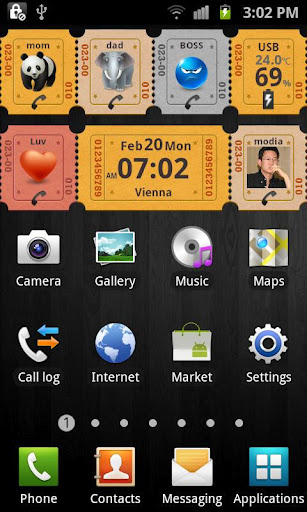 Awesome Widgets Lite截图1