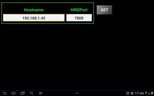 HRD IP Server tester截图6