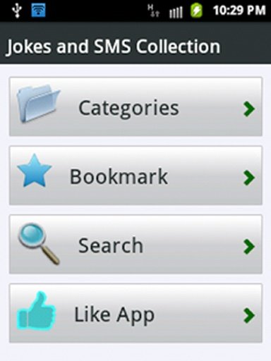 Jokes &amp; SMS Collection截图8