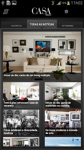 Casa Vogue Mobile截图1