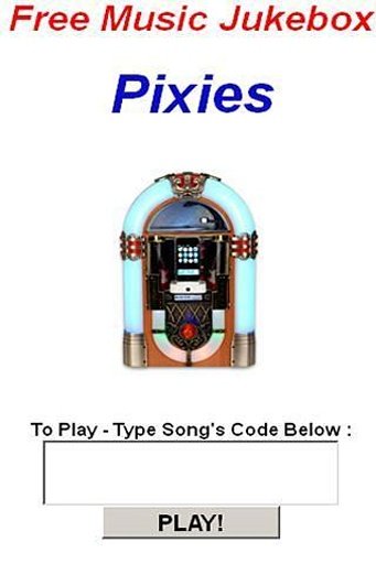 Pixies JukeBox截图1